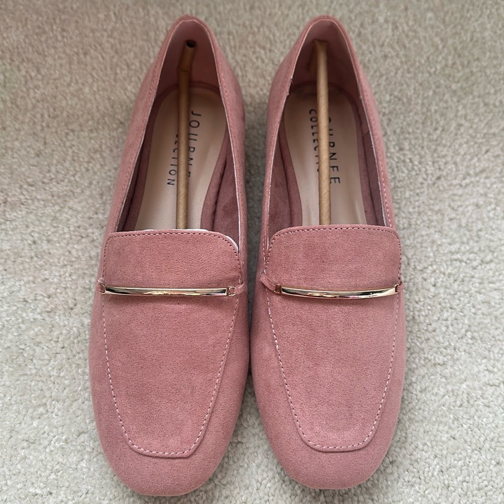Women’s Rose Dress Flats size 9